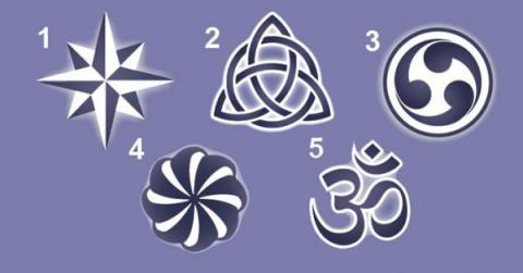 Elige uno de estos símbolos antiguos de la suerte y te diremos algo importante sobre tu presente…