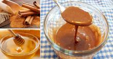 A esta mezcla la llaman el “SANTO REMEDIO”. Estos son los beneficios mas potente de tomar una cucharada de miel y la canela cada día..