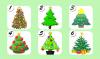 Elige uno de estos árboles de navidad y descubre un mensaje importante para este mes de diciembre