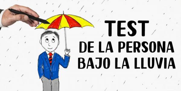 Este Test De La Persona Bajo La Lluvia Determinará Cómo Eres En ...