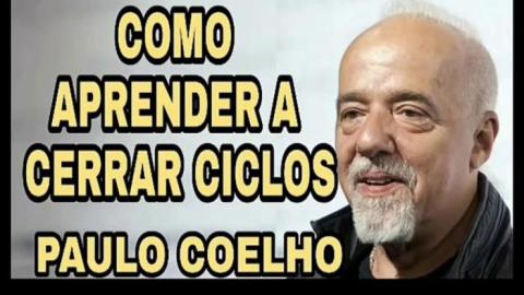 CERRANDO ETAPAS POR PAULO COELHO