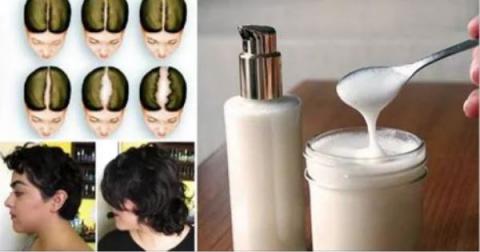 Con este champú tu cabello crecerá como por arte de magia!