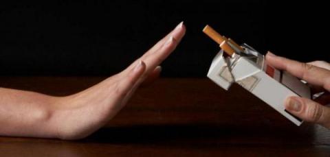 Cómo reaccionaría tu cuerpo si dejaras de fumar ahora mismo