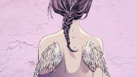 6 signos de que eres un ángel en la tierra y aún no lo sabes…