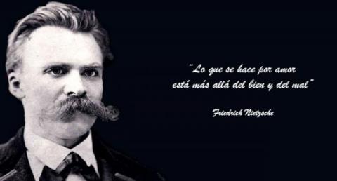 7 lecciones de amor que aprendimos de Nietzsche