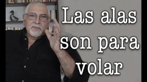 Jorge Bucay - Las alas son para volar