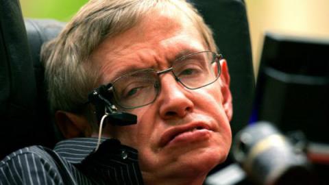 Conoce el mensaje que Stephen Hawking les dio a quienes padecen de depresión