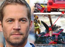 Paul Walker fingió su muerte, y ahora podría ir a la cárcel.