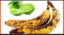 PLATANO Y LIMON 