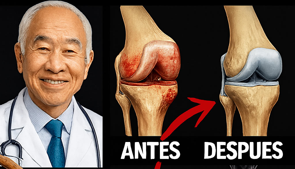 Alimentos naturales para cuidar las articulaciones